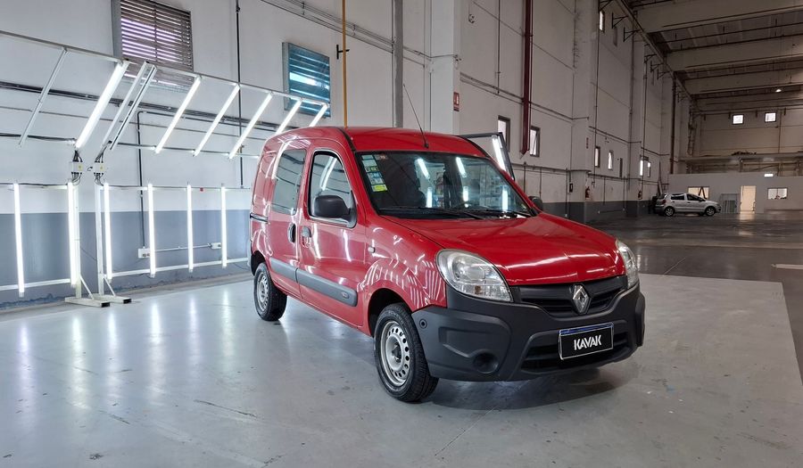 Renault Kangoo 1.6 CONFORT C/A 5P Van 2017