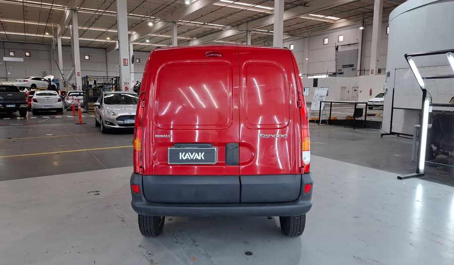 Renault Kangoo 1.6 CONFORT C/A 5P Van 2017