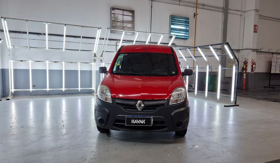 Renault Kangoo 1.6 CONFORT C/A 5P Van 2017