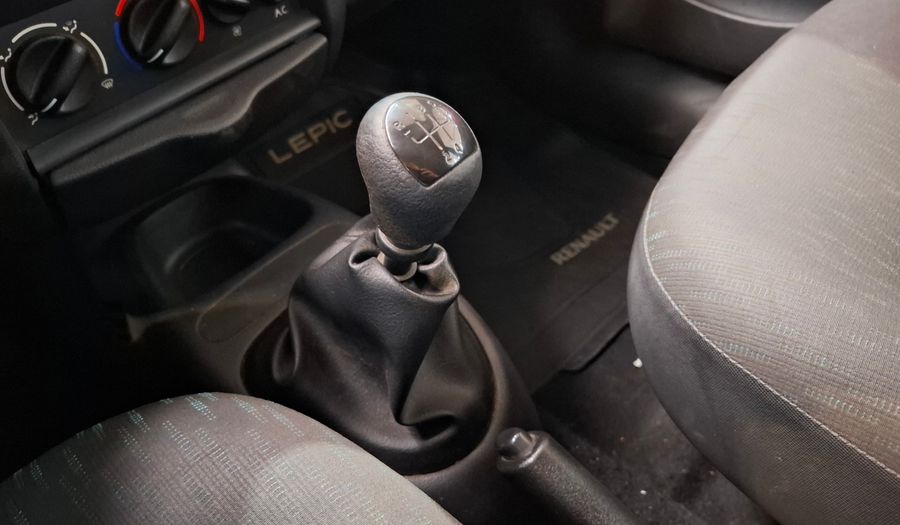 Renault Kangoo 1.6 CONFORT C/A 5P Van 2017
