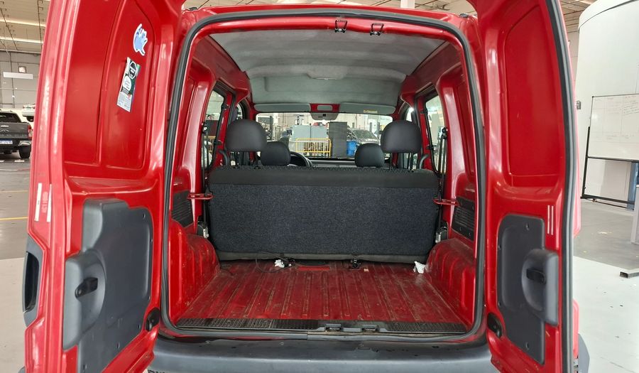 Renault Kangoo 1.6 CONFORT C/A 5P Van 2017