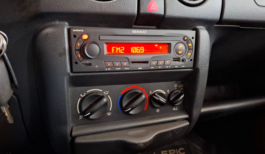 Renault Kangoo 1.6 CONFORT C/A 5P Van 2017
