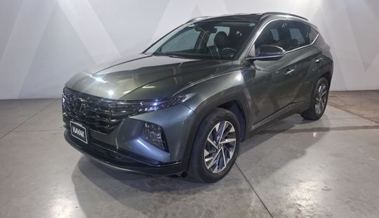 Hyundai • Tucson