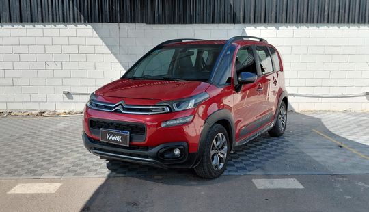 Citroen • C3 Aircross