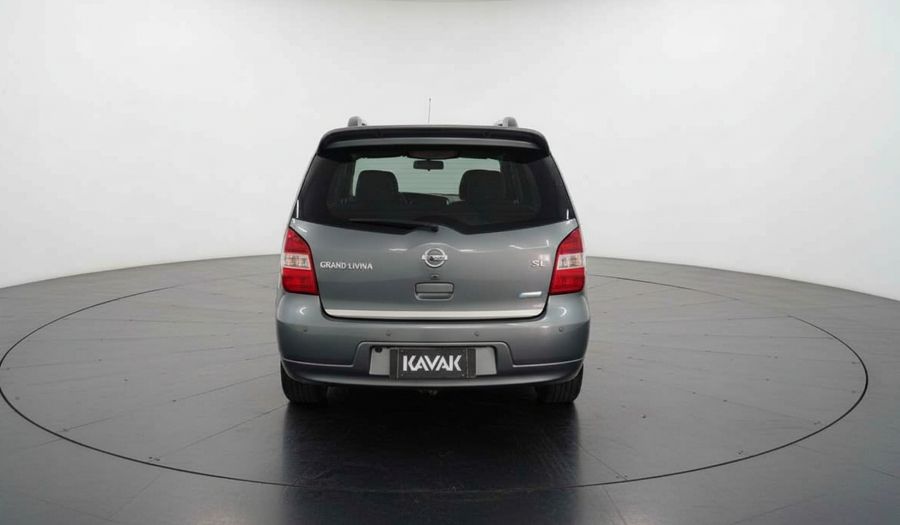 Nissan Grand Livina SL Suv 2013