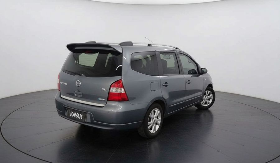 Nissan Grand Livina SL Suv 2013