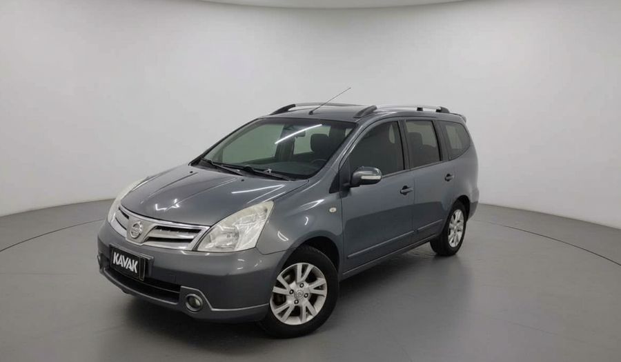 Nissan Grand Livina SL Suv 2013