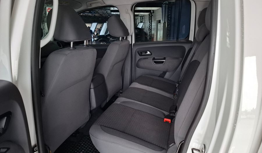 Volkswagen Amarok 2.0 TDI 180CV ULTIMATE 4X2 AT Pickup 2016