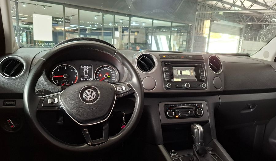 Volkswagen Amarok 2.0 TDI 180CV ULTIMATE 4X2 AT Pickup 2016