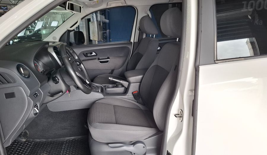 Volkswagen Amarok 2.0 TDI 180CV ULTIMATE 4X2 AT Pickup 2016