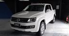 Volkswagen Amarok 2.0 TDI 180CV ULTIMATE 4X2 AT Pickup 2016