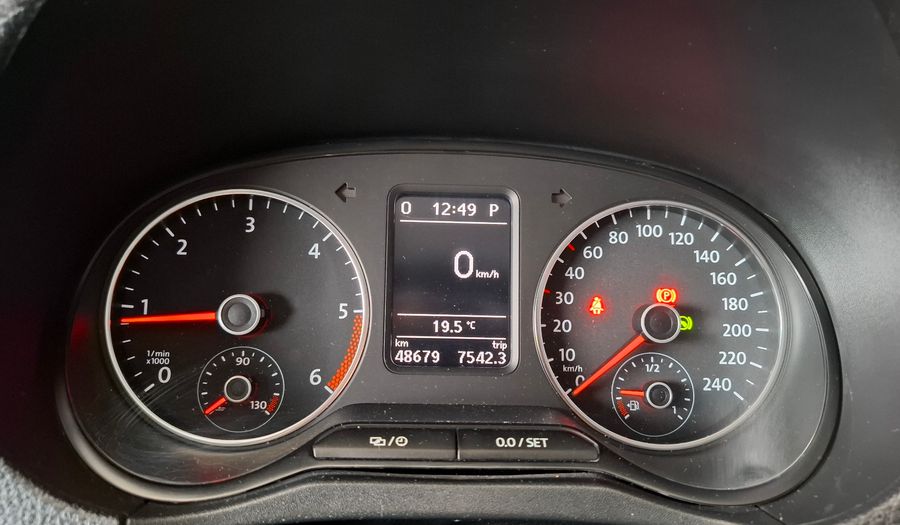 Volkswagen Amarok 2.0 TDI 180CV ULTIMATE 4X2 AT Pickup 2016