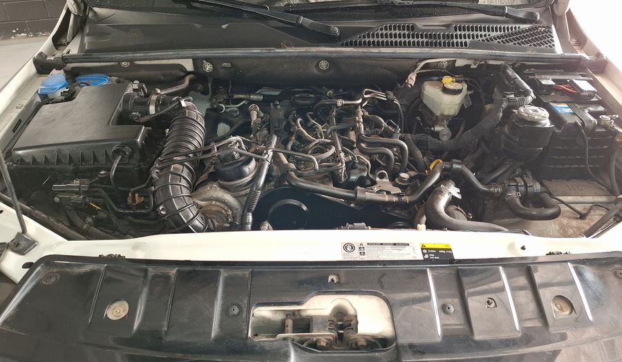 Volkswagen Amarok 2.0 TDI 180CV ULTIMATE 4X2 AT Pickup 2016