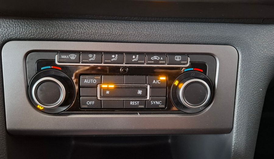 Volkswagen Amarok 2.0 TDI 180CV ULTIMATE 4X2 AT Pickup 2016