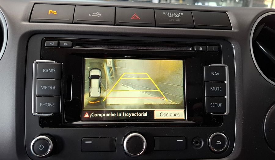 Volkswagen Amarok 2.0 TDI 180CV ULTIMATE 4X2 AT Pickup 2016