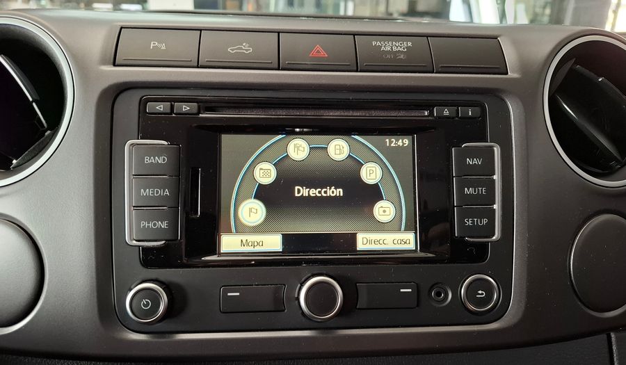 Volkswagen Amarok 2.0 TDI 180CV ULTIMATE 4X2 AT Pickup 2016