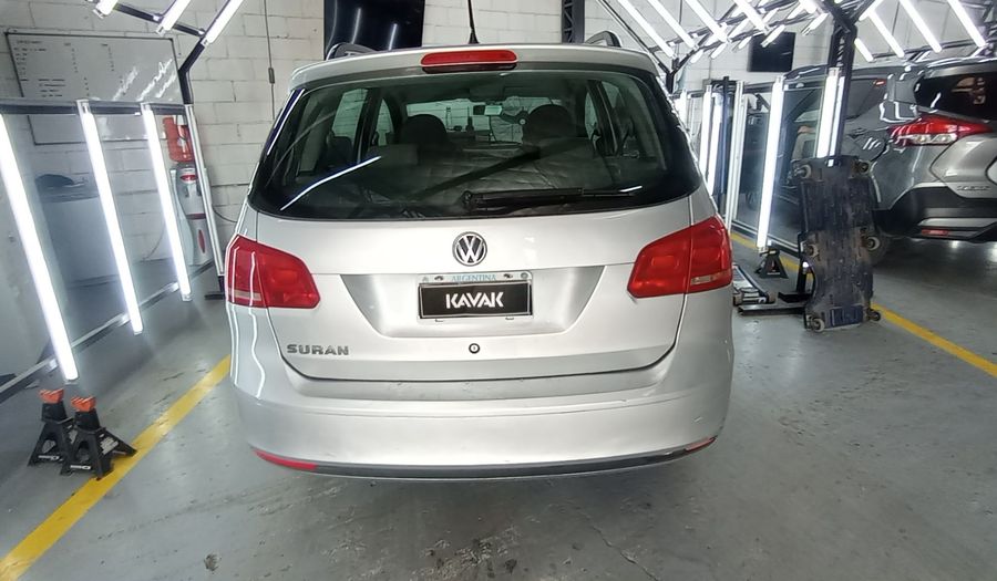 Volkswagen Suran 1.6 TRENDLINE Wagon 2011