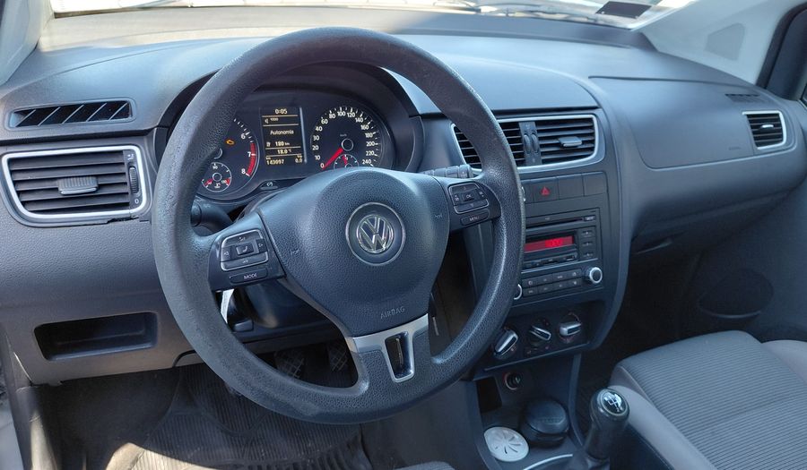 Volkswagen Suran 1.6 TRENDLINE Wagon 2011