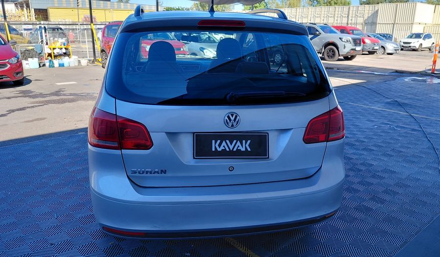 Volkswagen Suran 1.6 TRENDLINE Wagon 2011