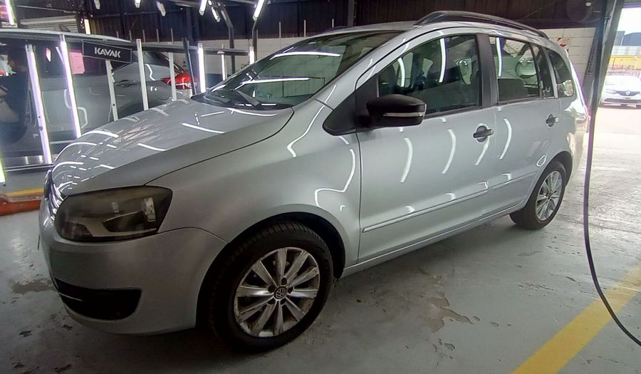 Volkswagen Suran 1.6 TRENDLINE Wagon 2011