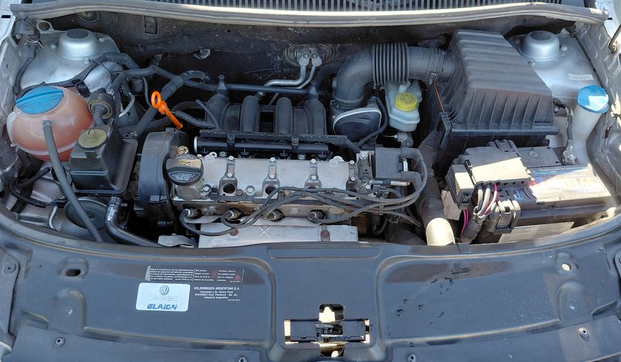 Volkswagen Suran 1.6 TRENDLINE Wagon 2011