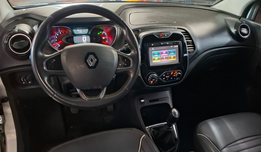 Renault Captur 2.0 INTENS Suv 2017