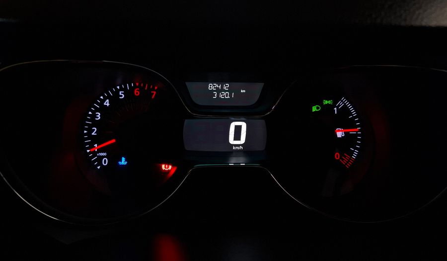 Renault Captur 2.0 INTENS Suv 2017