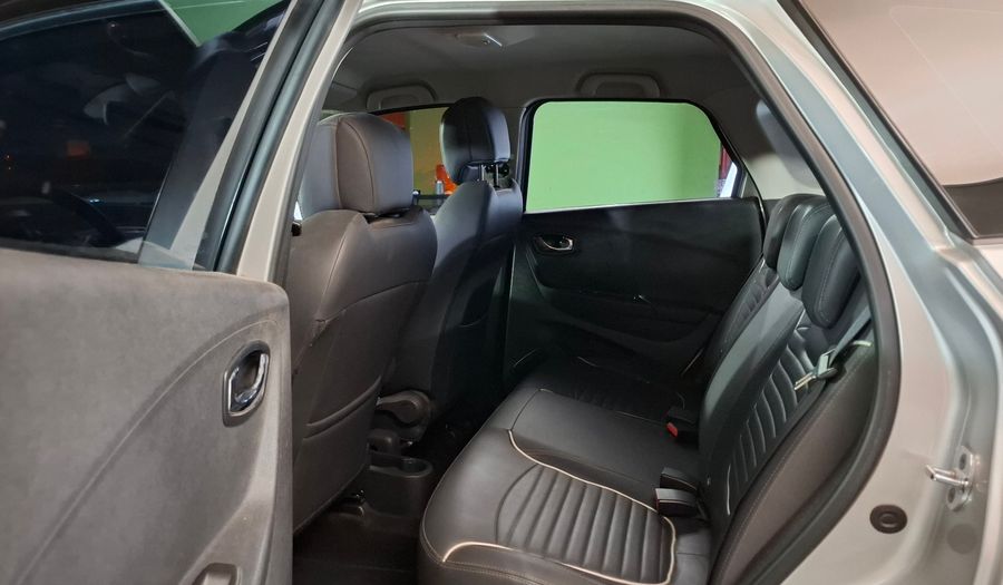 Renault Captur 2.0 INTENS Suv 2017