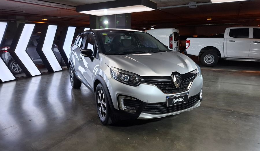 Renault Captur 2.0 INTENS Suv 2017