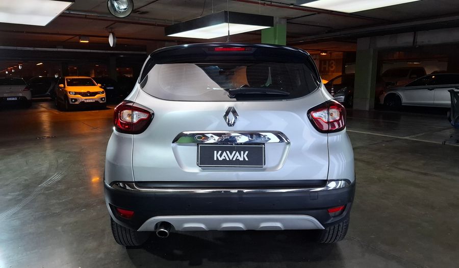 Renault Captur 2.0 INTENS Suv 2017