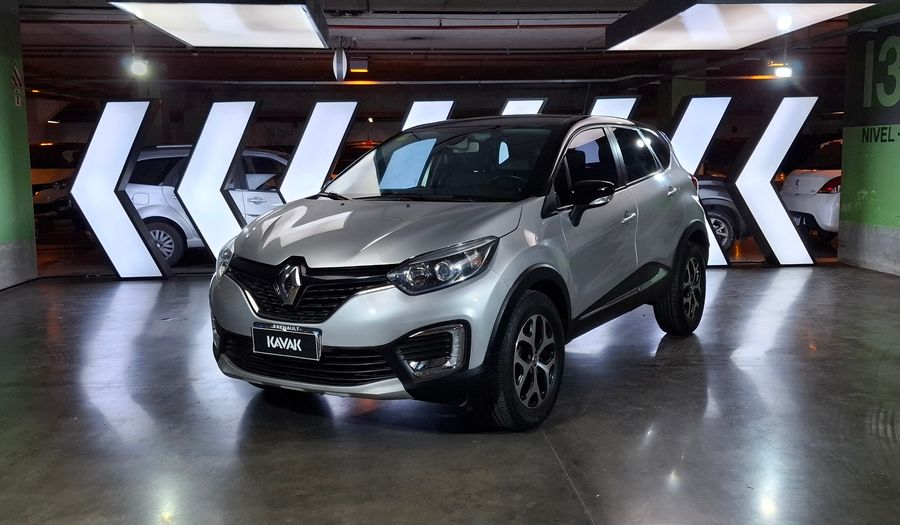 Renault Captur 2.0 INTENS Suv 2017