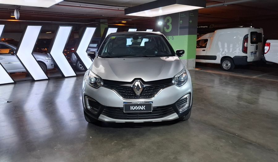 Renault Captur 2.0 INTENS Suv 2017