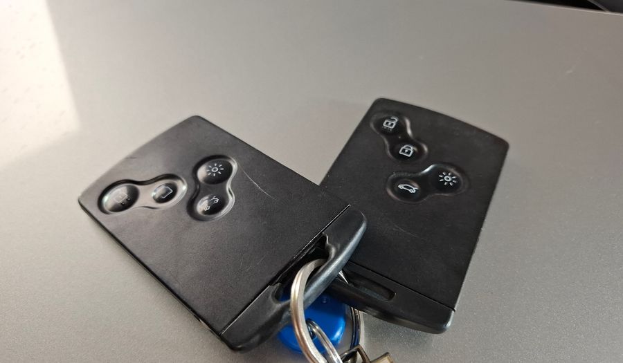 Renault Captur 2.0 INTENS Suv 2017