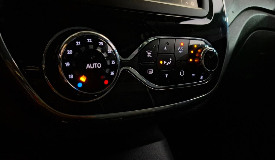 Renault Captur 2.0 INTENS Suv 2017