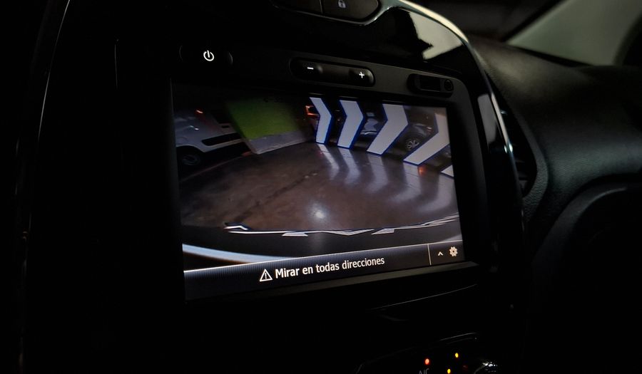 Renault Captur 2.0 INTENS Suv 2017