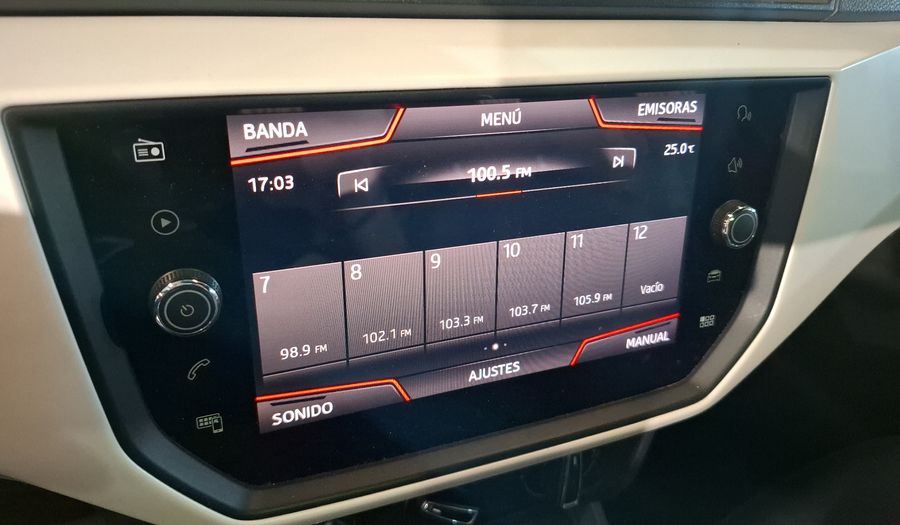 Seat Ibiza 1.6 XCELLENCE Hatchback 2020