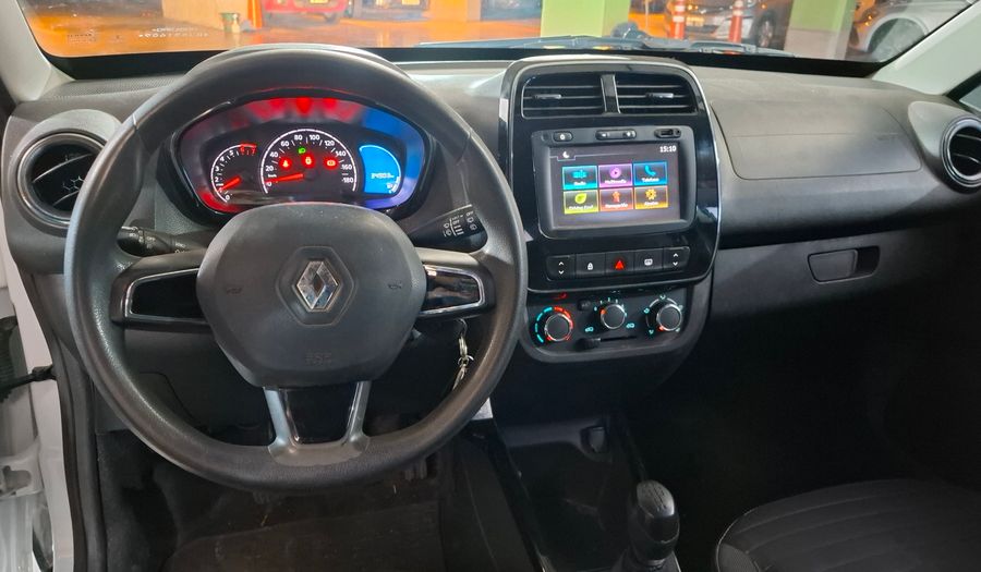 Renault Kwid 1.0 INTENS Hatchback 2019