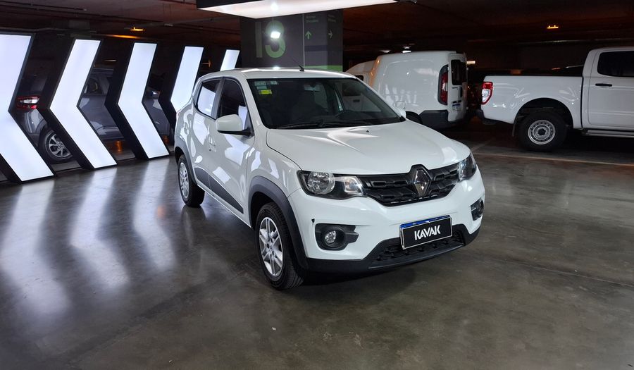 Renault Kwid 1.0 INTENS Hatchback 2019