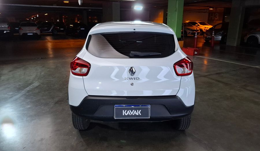 Renault Kwid 1.0 INTENS Hatchback 2019