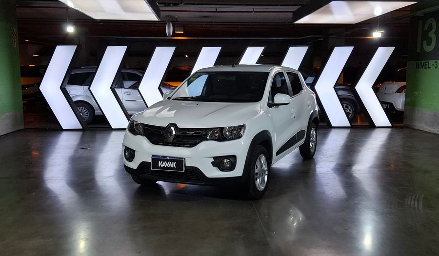 Renault Kwid 1.0 INTENS Hatchback 2019
