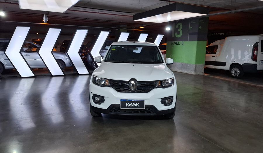 Renault Kwid 1.0 INTENS Hatchback 2019