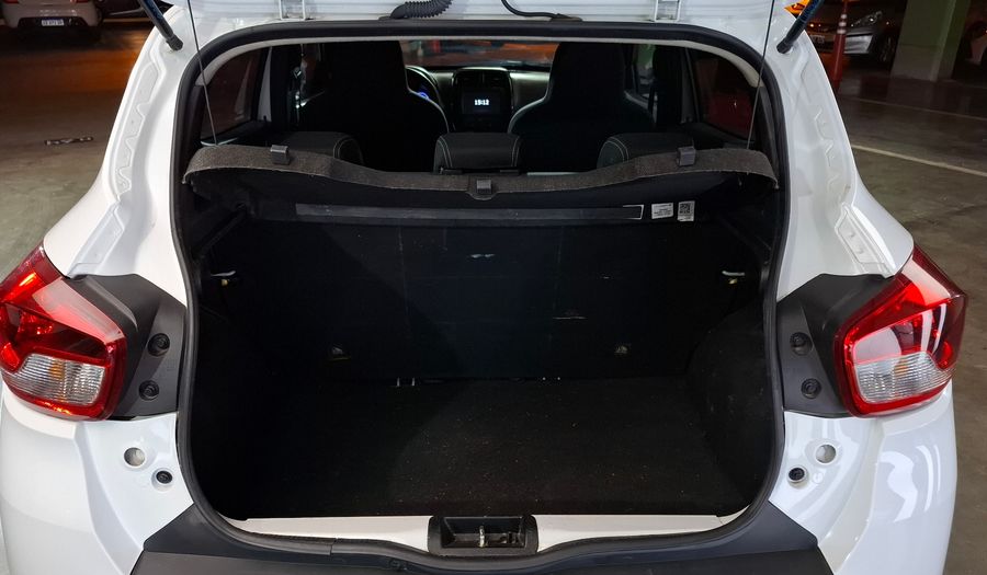 Renault Kwid 1.0 INTENS Hatchback 2019