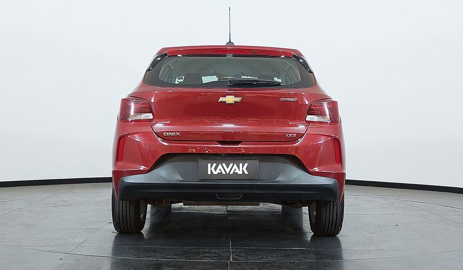 Chevrolet Onix TURBO LTZ Hatchback 2023