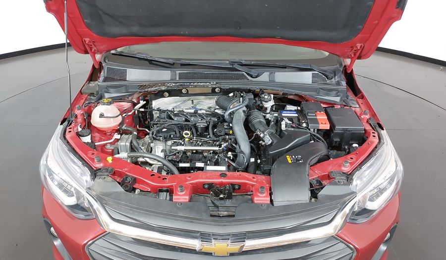 Chevrolet Onix TURBO LTZ Hatchback 2023