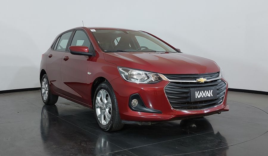 Chevrolet Onix TURBO LTZ Hatchback 2023