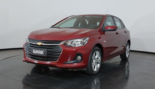 Chevrolet • Onix