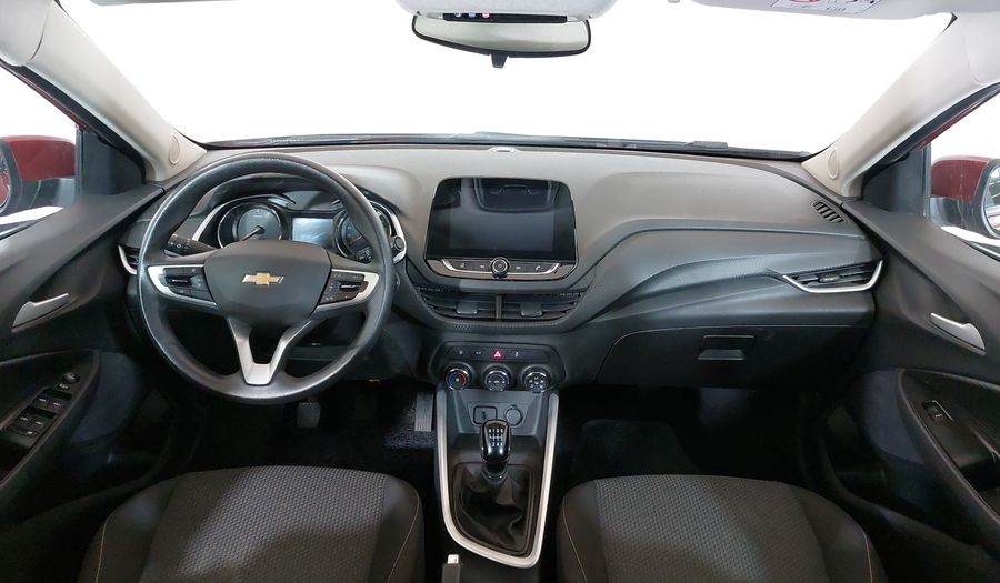 Chevrolet Onix TURBO LTZ Hatchback 2023