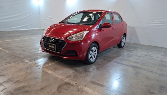 Hyundai • Grand i10