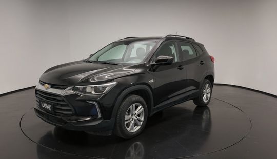 Chevrolet • Tracker