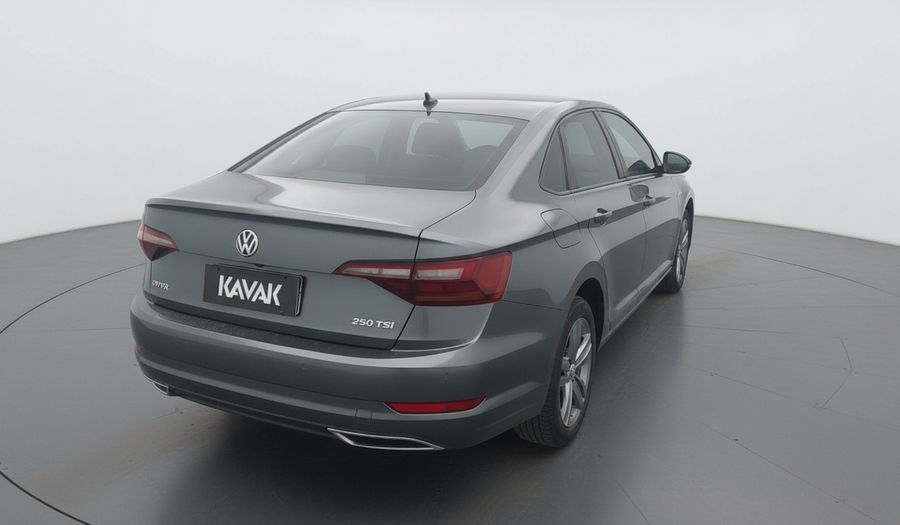 Volkswagen Jetta 250 TSI TOTAL RLINE Sedan 2018